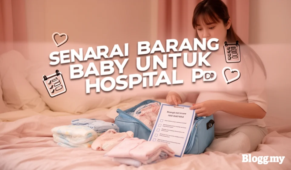 Senarai Barang Baby Untuk Hospital PDF