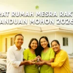 Syarat Rumah Mesra Rakyat: Panduan Mohon 2026
