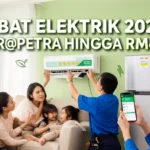 Rebat Elektrik 2026: NUR@PETRA Hingga RM400