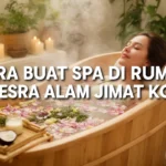 Kadar Kemiskinan Malaysia 2026 Menurun Kepada 0.09% Cara Buat Spa Di Rumah Mesra Alam Jimat Kos