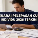Belanjawan 2026: RM470 Bilion Pacu Ekonomi Senarai Pelepasan Cukai Individu 2026 Terkini
