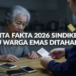Berita Fakta 2026 Sindiket Tipu Warga Emas Ditahan