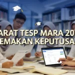 Syarat TESP MARA 2026: Semakan Keputusan