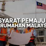 Syarat Pemaju Perumahan Malaysia