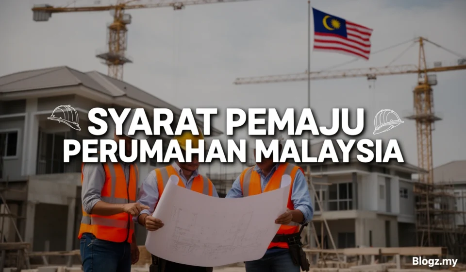 Syarat Pemaju Perumahan Malaysia Syarat Pemaju Perumahan Malaysia