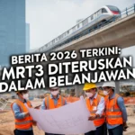 Faedah Perkeso 2026: Kadar Pencen Naik Mulai 1 Jun Berita 2026 Terkini: MRT3 Diteruskan Dalam Belanjawan