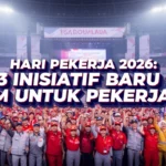 Hari Pekerja 2026: 3 Inisiatif Baru PM Untuk Pekerja