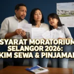 Syarat Moratorium Selangor 2026: Skim Sewa & Pinjaman
