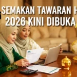 Semakan Tawaran Haji 2026 Kini Dibuka