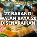 Syarat Puspakom 2026: Panduan Pemeriksaan Kenderaan 27 Barang Kawalan Raya 2026 Disenaraikan