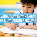 Latihan Matematik Tahun 1 PDF Muat Turun Percuma