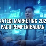 Strategi Marketing 2026: AI Pacu Pemperibadian