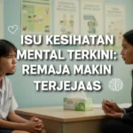 Strategi Marketing 2026: AI Pacu Pemperibadian Isu Kesihatan Mental Terkini: Remaja Makin Terjejas