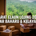 Syarat Elaun Lojing 2026: Kadar Baharu & Kelayakan