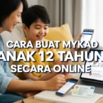Umur Persaraan Terkini 2026: 60 Atau 65 Tahun? Cara Buat MyKad Anak 12 Tahun Secara Online