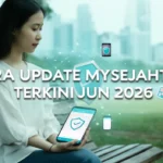 Cara Update MySejahtera Terkini Jun 2026