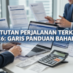 Tuntutan Perjalanan Terkini 2026: Garis Panduan Baharu Tuntutan Perjalanan Terkini 2026: Garis Panduan Baharu