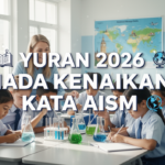 Yuran 2026 Tiada Kenaikan Kata AISM Yuran 2026 Tiada Kenaikan Kata AISM