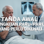 Tanda Awal Jangkitan Paru-Paru Yang Perlu Dikenali