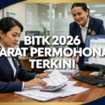 BITK 2026 Syarat Permohonan Terkini