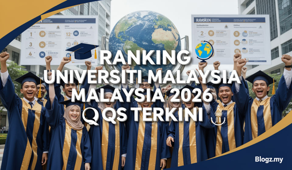 Ranking Universiti Malaysia 2026 QS Terkini Ranking Universiti Malaysia 2026 QS Terkini