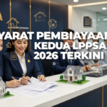 Syarat Pembiayaan Kedua LPPSA 2026 Terkini
