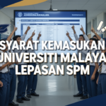 Syarat Kemasukan Universiti Malaya Lepasan SPM