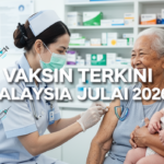Vaksin Terkini Malaysia Julai 2026