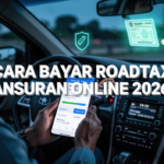Cara Bayar Roadtax Ansuran Online 2026