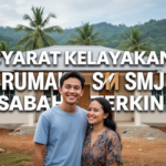 Syarat Kelayakan Rumah SMJ Sabah Terkini