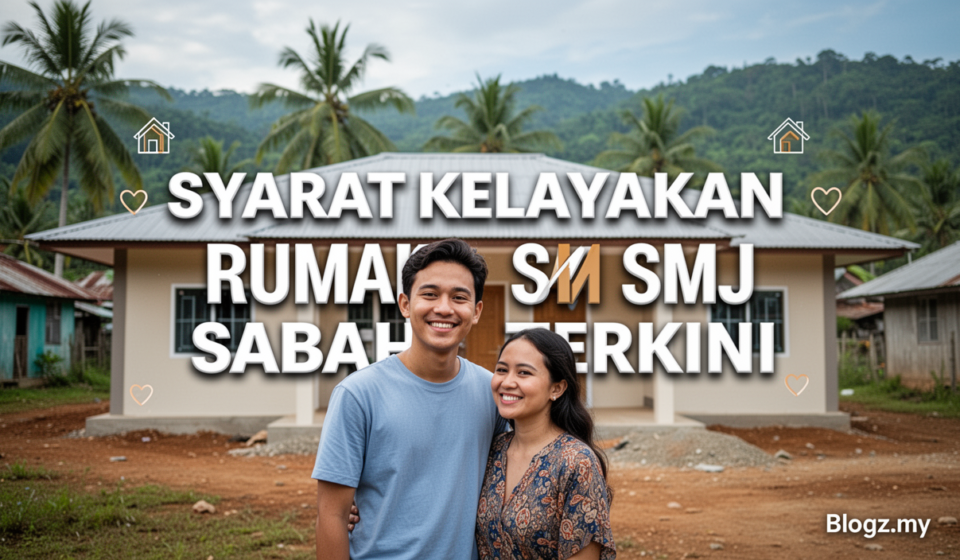 Syarat Kelayakan Rumah SMJ Sabah Terkini