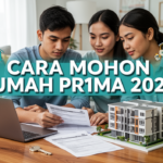 Cara Mohon Rumah PR1MA 2026