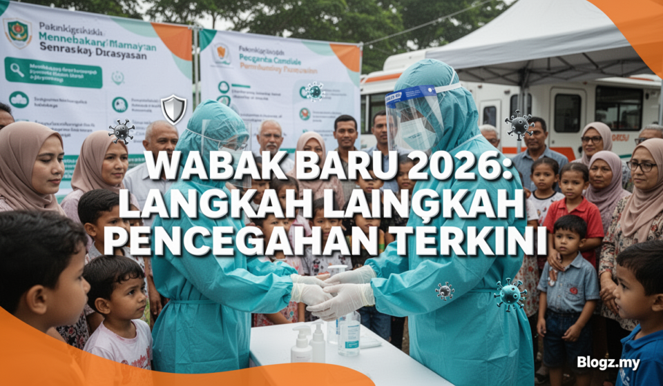 Wabak Baru 2026: Langkah Pencegahan Terkini