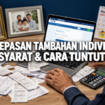 Pelepasan Tambahan Individu: Syarat & Cara Tuntut