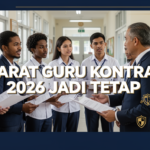 5 Dermawan Malaysia Paling Pemurah Tahun Ini Syarat Guru Kontrak 2026 Jadi Tetap