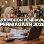 Cara Mohon Pembiayaan Perniagaan 2026