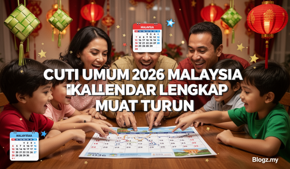Cuti Umum 2026 Malaysia Kalendar Lengkap Muat Turun Cuti Umum 2026 Malaysia Kalendar Lengkap Muat Turun