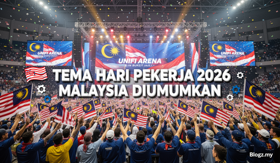 Tema Hari Pekerja 2026 Malaysia Diumumkan