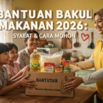 Cara Naik Bas RapidKL 2026: Panduan Lengkap Bantuan Bakul Makanan 2026: Syarat & Cara Mohon