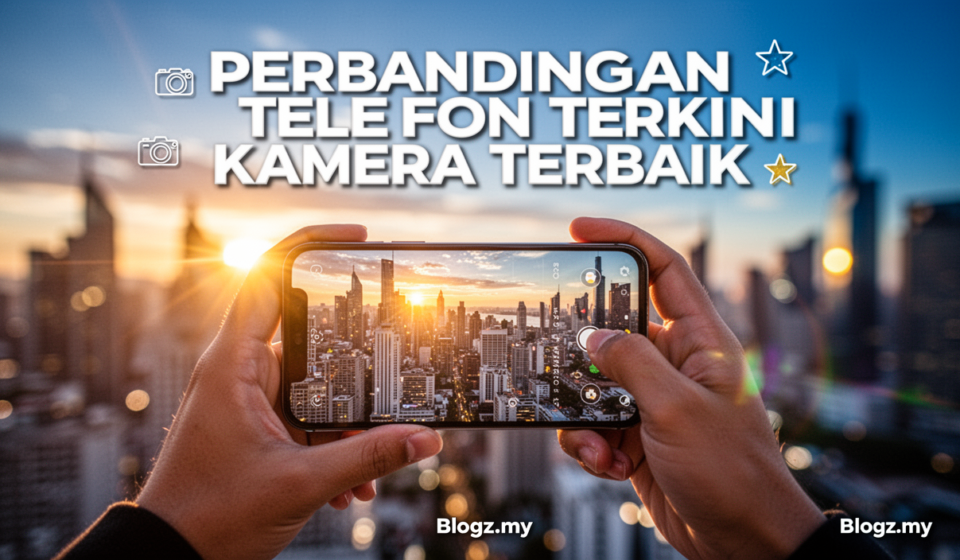 Perbandingan Telefon Terkini Kamera Terbaik Perbandingan Telefon Terkini Kamera Terbaik