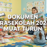Dokumen Prasekolah 2026 Muat Turun
