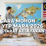 Cara Mohon YTP MARA 2026 Syarat Kelayakan