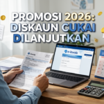 Kontrak Perkhidmatan Terkini: Elak Klausa Merugikan Promosi 2026: Diskaun Cukai Dilanjutkan