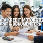 Cara Kredit Motor 2026: Syarat & Dokumen Terkini