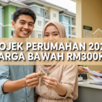Cara Mengerjakan E Ijazah 2026 Projek Perumahan 2026 Harga Bawah RM300K