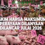Skim Harga Maksimum Perayaan Dilancar Julai 2026