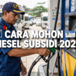 Cara Mohon Diesel Subsidi 2026