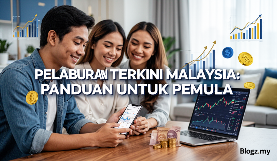 Pelaburan Terkini Malaysia: Panduan Untuk Pemula