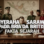 Skim Perkhidmatan Awam 2026 PDF Muat Turun Penyerahan Sarawak kepada British: Fakta Sejarah