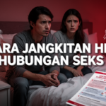 Cara Jangkitan HIV Hubungan Seks